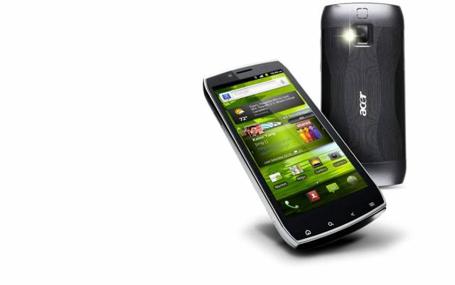 Acer S300 Iconia Smart