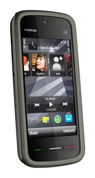 Nokia 5230 Navi